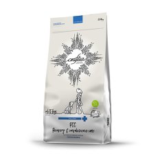 Craftia Galena Dog Recovery & Convalescence Care / Ветеринарный сухой корм Крафтия для собак Поддержка в период Восстановления и Реабилитации