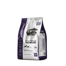 Doctrine Adult Dogs Medium & Large Breed White Fish & Rice / Корм Доктрин для взрослых собак средних и крупных пород с белой рыбой и рисом