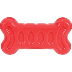 Zolux Bubble / Игрушка Золюкс для собак Кость Термопластичная резина 19 см