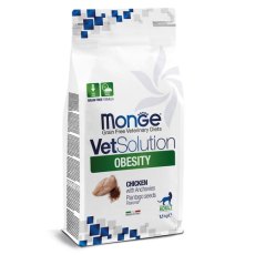 Monge VetSolution Obesity / Ветеринарная диета Монж Обесити для кошек при Избыточном весе