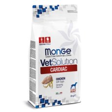 Monge VetSolution Cardiac / Ветеринарная диета Монж Кардиак для собак при Заболеваниях сердца