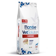 Monge VetSolution Cardiac / Ветеринарная диета Монж Кардиак для собак при Заболеваниях сердца