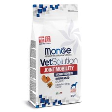 Monge VetSolution Joint Mobility / Ветеринарная диета Монж Джоинт Мобилити для собак и щенков при Заболеваниях суставов