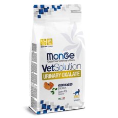 Monge VetSolution Urinary Oxalate / Ветеринарная диета Монж Уринари Оксалат для кошек при Заболеваниях мочеполовой системы и оксалатном течении МКБ