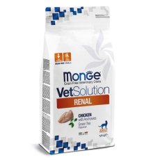 Monge VetSolution Renal / Ветеринарная диета Монж Ренал для кошек при ХПН