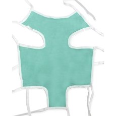 Homecat Vet / Попона послеоперационная Хоумкэт для кошек Фланель