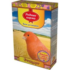 Родные Корма / Корм Стандарт для Канареек