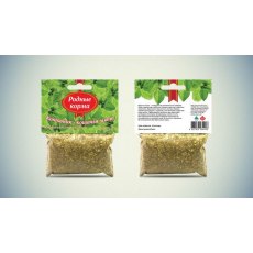 Родные Корма для кошек Котовник - кошачья мята