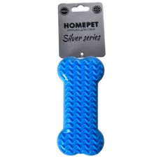 Homepet Silver Series / Игрушка Хоумпет для собак Охлаждающая Косточка