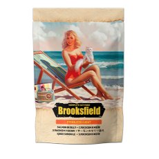 Brooksfield Sterilized Light Cat Salmon in Jelly / Паучи Бруксфилд для взрослых кошек Лосось в желе (цена за упаковку)