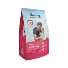 Karmy Sensitive Mini / Сухой корм Карми для собак Мелких пород с Чувствительным пищеварением Лосось