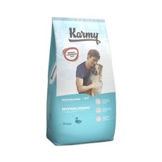 Karmy Hypoallergenic Medium Maxi / Сухой корм Карми для собак Средних и Крупных пород Гипоаллергенный Утка