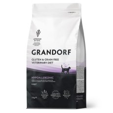 Grandorf Veterinary Diet Hypoallergenic / Полнорационный диетический корм Грандорф для кошек с Пищевой аллергией или непереносимостью