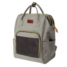 Camon Zainetto Pet Fashion / Рюкзак-переноска Камон для животных Серый