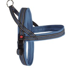 Camon Dynamicdog Plus / Шлейка Камон для собак Синяя