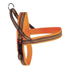 Camon Dynamicdog Plus / Шлейка Камон для собак Оранжевая