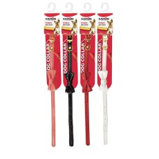 Camon / Ошейник Камон для собак и кошек из Искусственной кожи с бантом 10 х 280 мм