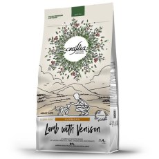 Craftia Harmona Cat Sterilised Lamb with Venison / Сухой корм Крафтия для Стерилизованных кошек Ягненок с олениной