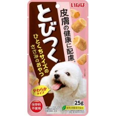 Inaba Dog Tobitsuku / Лакомство Инаба для собак Поддержка здоровья ЖКТ Куриное филе