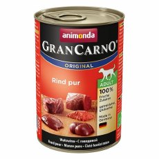 Animonda GranCarno Original Adult / Консервы Анимонда для собак с Говядиной (цена за упаковку)