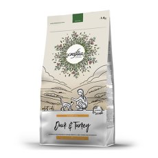 Craftia Harmona Cat Adult Duck & Turkey / Сухой корм Крафтия для взрослых кошек Утка индейка