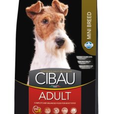 Farmina Cibau Adult Mini Chicken / Сухой корм Фармина для собак Мелких пород Курица