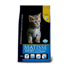 Farmina Kitten Matisse 1-12 Months / Сухой корм Фармина для Котят, Беременных и Кормящих кошек