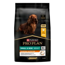 PRO PLAN OPTI BALANCE / Сухой корм ПРО ПЛАН для взрослых собак мелких пород с курицей