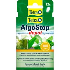 Tetra AlgoStop Depot средство против водорослей длительного действия 12 таб.