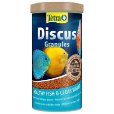 Tetra Diskus / Корм Тетра для дискусов в гранулах