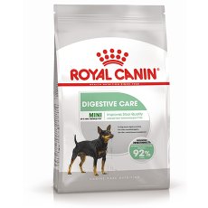 Royal Canin Mini Sensible Digestive Care / Сухой корм Роял Канин Мини Сенсибл для собак Мелких пород с Чувствительным пищеварением
