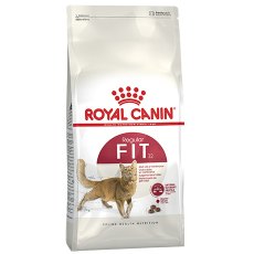 Royal Canin Fit / Сухой корм Роял Канин Фит для Взрослых кошек в возрасте от 1 года до 7 лет