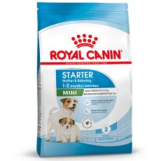 Royal Canin Mini Starter / Сухой корм Роял Канин Мини Стартер для Щенков Мелких пород в возрасте до 2 месяцев