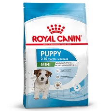 Royal Canin Mini Puppy / Сухой корм Роял Канин Мини Паппи для Щенков Мелких пород в возрасте от 2 до 10 месяцев