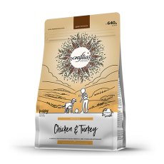 Craftia Natura Puppy Medium & Large Breed Chicken & Turkey / Сухой корм Крафтия для Щенков Средних и Крупных пород Курица индейка