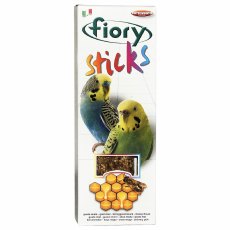 Fiory Sticks / Палочки Фиори для Попугаев с Мёдом