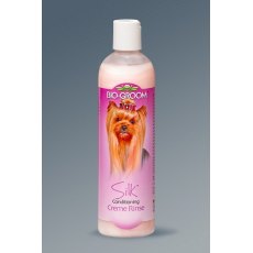 Bio-Groom Silk Condition / Кондиционер-ополаскиватель Биогрум для блеска и гладкости шерсти