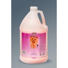 Bio-Groom Silk Condition / Кондиционер-ополаскиватель Биогрум для блеска и гладкости шерсти