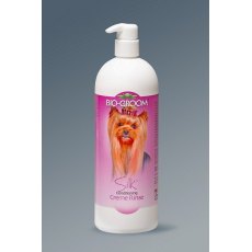 Bio-Groom Silk Condition / Кондиционер-ополаскиватель Биогрум для блеска и гладкости шерсти