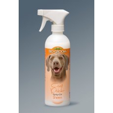Bio-Groom Coat Polish / Средство Биогрум для шерсти собак и кошек блеск антиколтун
