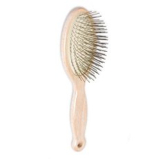 1 All Systems Pin brush массажная щетка овальная большая зубцы 27 мм