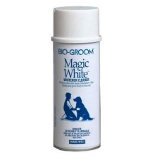 Bio-Groom Magic White / Выставочный спрей-мелок Биогрум для собак и кошек белый