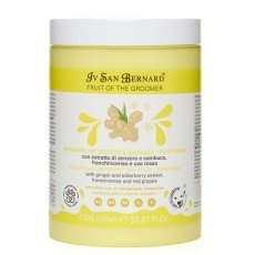 Iv San Bernard Fruit of the Groomer Ginger & Elderbery Mask / Маска Ив Сан Бернард с Противовоспалительным эффектом Восстанавливающая