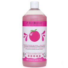 Iv San Bernard Fruit of the Groomer Pink Grapefruit Shampoo Medium coat / Шампунь Ив Сан Бернард для шерсти Средней длины с Витаминами