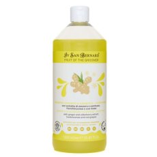 Iv San Bernard Fruit of the Groomer Ginger & Elderbery Shampoo / Шампунь Ив Сан Бернард для любого вида шерсти Против раздражений и перхоти
