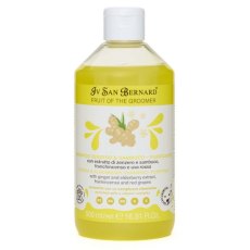 Iv San Bernard Fruit of the Groomer Ginger & Elderbery Shampoo / Шампунь Ив Сан Бернард для любого вида шерсти Против раздражений и перхоти