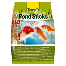 Tetra Pond Sticks / Корм Тетра для прудовых рыб в палочках