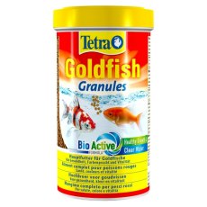 Tetra Goldfish Granules / Корм Тетра в гранулах для золотых рыб