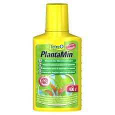 Tetra PlantaMin / Жидкое удобрение Тетра с Fe и микроэлементами