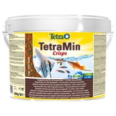 Tetra Min Pro Crisps / Корм-чипсы Тетра для всех видов рыб